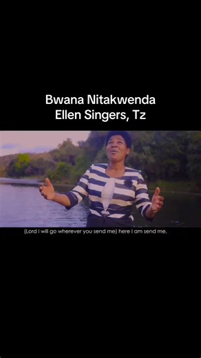 Bwana Nitakwenda - Ellen Singers Full Song