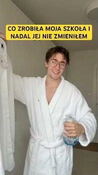 SŁABE RZECZY, KTÓRE ZROBIŁA MOJA SZKOŁA