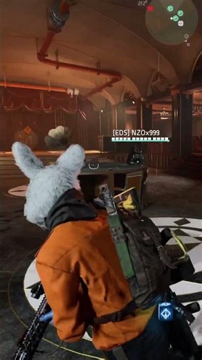 Happy Easter agents?! 😱 for real this mask is awesome! Division 2 #division2 #pve #pvp