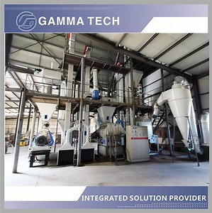 [Hot Item] Livestock Advanced Small Poultry Feed Mill/Poultry Feed Pellet Machine/Pellet Production Line