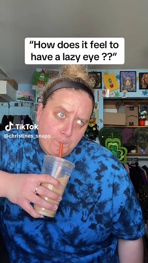 Lazy Eye: What It's Like & Common Rumors Explained