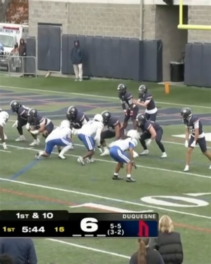Duquesne Football on Reels | Facebook