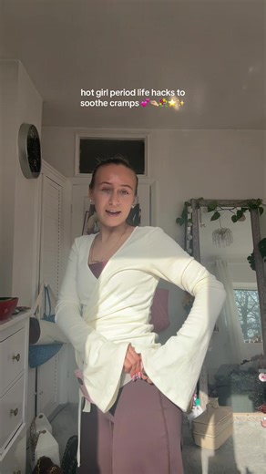 Revolutionary Heated Massage Pad for Period Relief