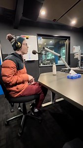 9.4K views · 113 reactions | Shoutout to Seb who came to visit us today, and even talked on the radio  | Coast FM | Facebook