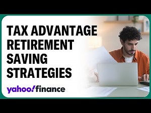 Top tax-saving tips for retirement planning