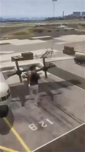 I Tried to Fly Out of the Country… GTA 5 Said NO #gta