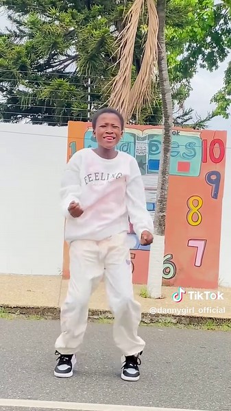 Level Up Dance Challenge at Afro Star Kids Academy