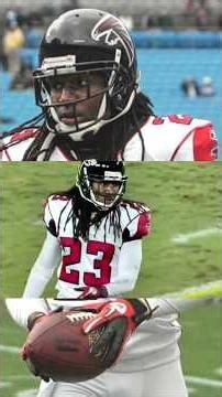 Falcons FLASHBACK: Dunta Robinson