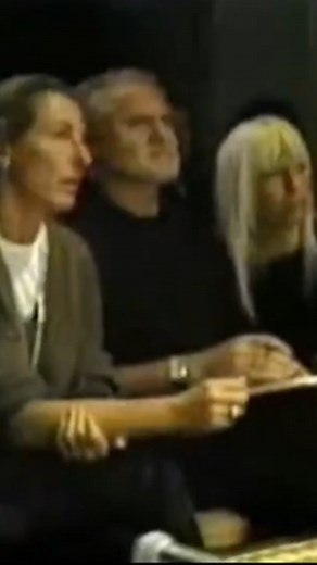 87 reactions · 6 comments | Gianni @donatella_versace @carlynecerfdedudzeele @brandiquinones @shalomharlow @naomi Campbell @bridhall at Atelier Versace SpringSummer 1994 rehearsals ♾ | Miguel Gascão | Facebook