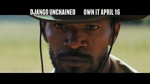 Django Unchained Blu-ray and DVD TV Spot