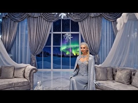 🏰 Which Disney Princess Has Your Dream Luxury Living Room? | Relaxing ASMR