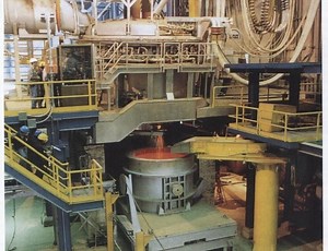 [Hot Item] Agent Lf Ladle Refining Furnace Design, Production