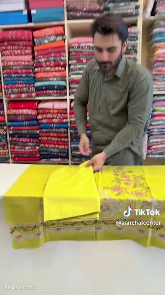 Stylish Embodied Applique Winter Shirt Collection