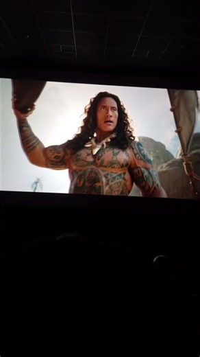 la película de moana