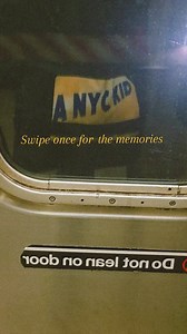 Swipe once for the memories Farewell MetroCard 1994-2025 Forever in this NYC KIDS🫶🏽 End of an Era Grab your tote today! | A NYC KID