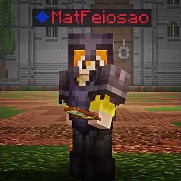 THIS HATER CALLED ME BAD AT MINECRAFT... #minecraft