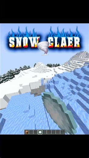 Minecraft Snow Hack 🌬🌪
