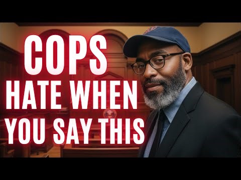 Detective Interrogated Me for 2 Hours - This ONE Phrase Ended It | USA Rights Explained