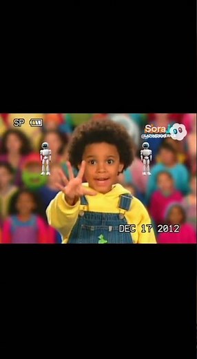 nick jr latin america bumper id kids audience 2012 - 2013