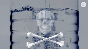 High levels of arsenic found in bottled water