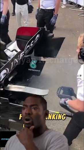 F1 car Ignition Process #machines