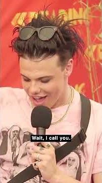 Throwback to when MGK revealed Yungblud spent an entire FaceTime call crouched in a field