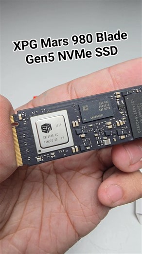 Quick overview of this drive, right now the most competitively priced >14GB/s Gen5 SSD in the market right now. | Back2Gaming