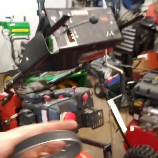 Most common part I replace on Ariens snowblowers! Check my YouTube channel at www.donyboy73.com for tge most comprehensive snowblower repair videos! Have a great day! #donyboy73 #snowblower #ariens | Donyboy73 "The Small Engine Doctor" on Youtube