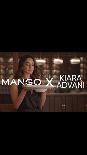 Mango Stores India on Instagram: "Shining bright in Mango’s all new Festive ‘23 collection! 🪩 Step into the festive season with these glamorous pieces. Discover @mangostores_india Festive ‘23 collection exclusively in stores and on @myntra #MangoXKiaraAdvani #MangoFestiveCollection #MangoIndia #MangoWoman #Ad"