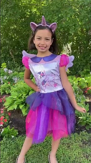 My Little Pony Costume Dresses!