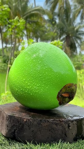 The Cost of Rare Coconut Varieties