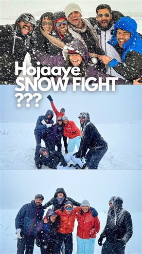 Sachin Gupta 🇮🇳 | Travel & Lifestyle | Gharwalo ko manalo, ye jawani dobara nahi milegi 😇🌨️❄️ | Instagram