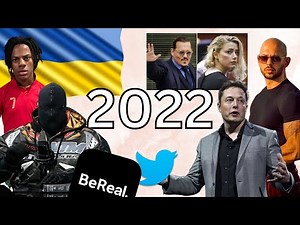 The 2022 TIMELINE