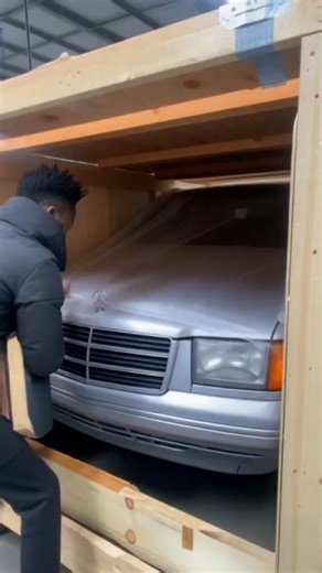 Unboxing 1994 Mercedes-Benz C200 esprit W202🔥👀 #mercedes #mercedes_benz #c200 | Supercar Unboxing