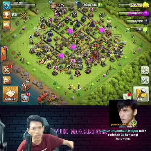 Advanced TH10 Lavaloon Attack Strategy in Clash of Clans