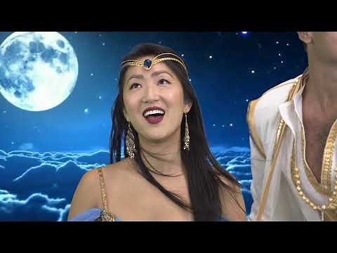 Disney "LEVITATING" Dua Lipa Mash-up