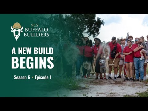 Buffalo Builders Season 6 Premiere: Building a Home for an American Veteran