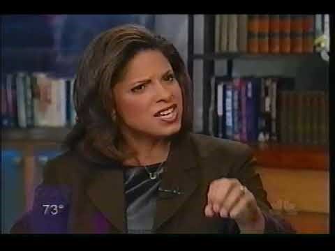 nbc today show october 1997 soledad obrien