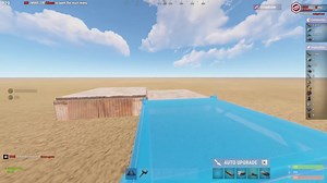 After years, sheet metal still blocks objects at higher object quality settings. - u/RealParallax #toprustclips #playrust #rustclips #bestofrust #rust