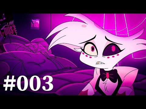 Angel Dust Interview #003 (Hazbin Hotel Fan Series)