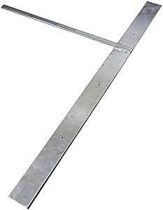 Hammam Lavatory Support (Stainless Steel) - Federal Brace - Made in America - Amazon.com