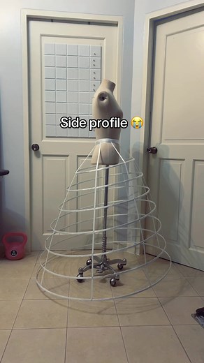 Creating a Stunning Crinoline Skirt from Scratch | DIY Sewing Project