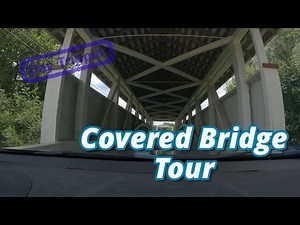 The Bridges of Bedford County | Day Trippin' | Covered Bridge Tour