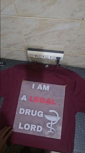 Cuma 15 Detik! Kaos Polos Berubah Jadi Keren dengan Sablon DTF
