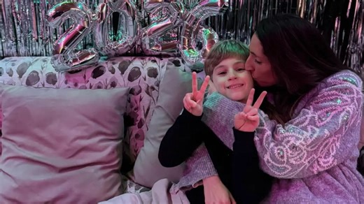 Stacey Solomon’s sister Jemma starts 2026 ‘differently’ with big change