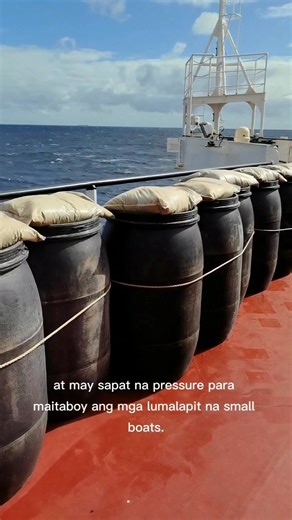 Safety at sea starts with preparation. Strengthening our defenses and staying vigilant — this is how we protect our crew and vessel from piracy threats. 💪⚓ #SeafarerLife” #AntiPiracy #MaritimeSecurity #Seafarers #LifeAtSea #ShipSafety #SailorVlog #MarineHardening #NauticalLife #ShipCrew #MaritimeAwareness | Graceful Journeys