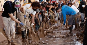 Spain mounts biggest peacetime disaster operation