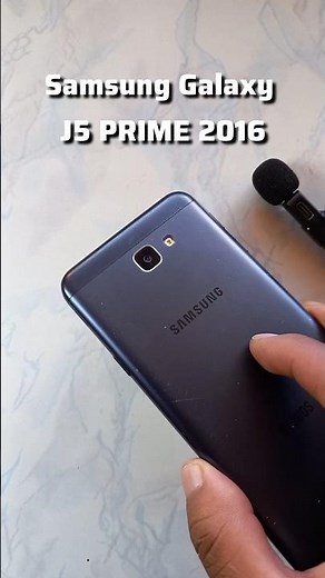 Samsung Galaxy J5 Prime