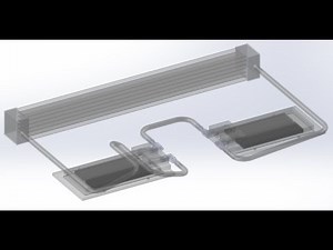 [易富迪科技 EFD Corp.] FloEFD 水冷模擬設定流程