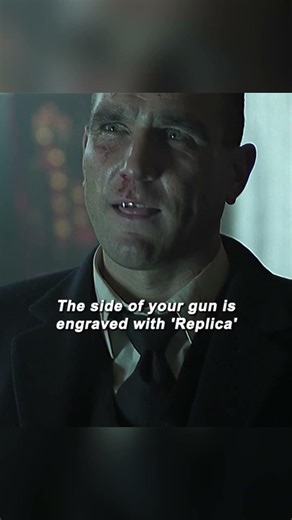 #movie #series 🔫 "SNATCH" - WHEN AMATEURS MESS WITH A PROFESSIONAL! 😈